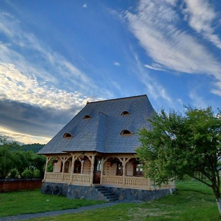 Pensiunea Agroturistica Casa Pribegilor Breb Zewnętrze zdjęcie